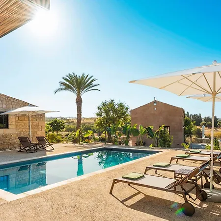 Dimora Spinazzella Villa Scicli