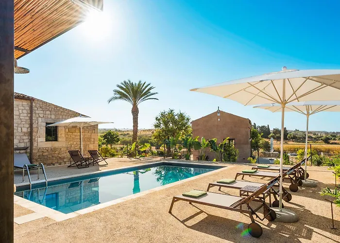 Dimora Spinazzella Villa Scicli