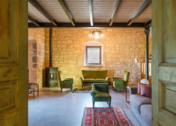 Dimora Spinazzella Villa