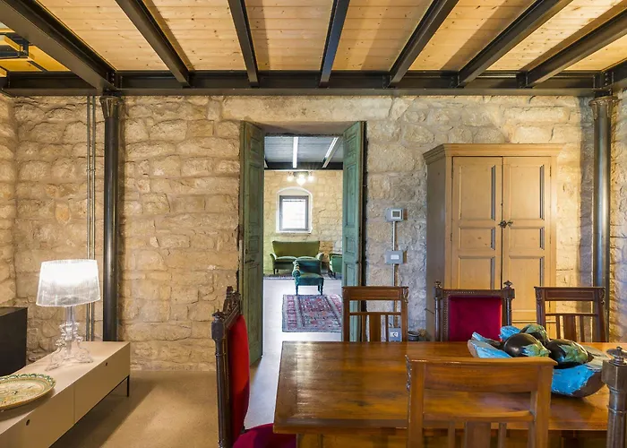 Villa Dimora Spinazzella