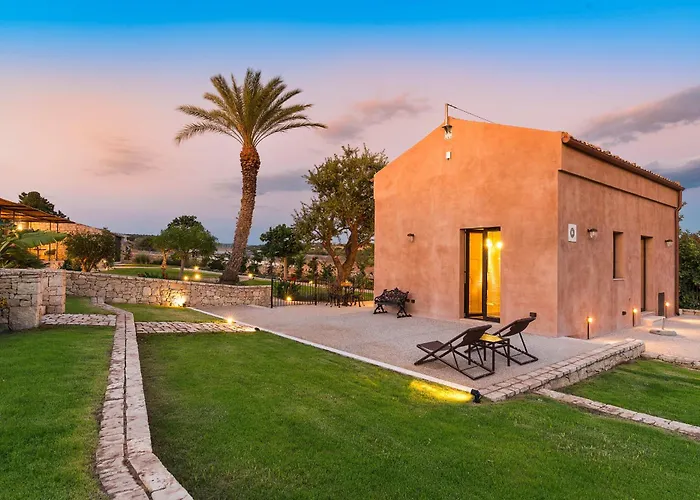 Dimora Spinazzella * Scicli