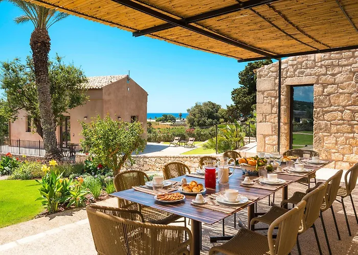 Dimora Spinazzella Villa