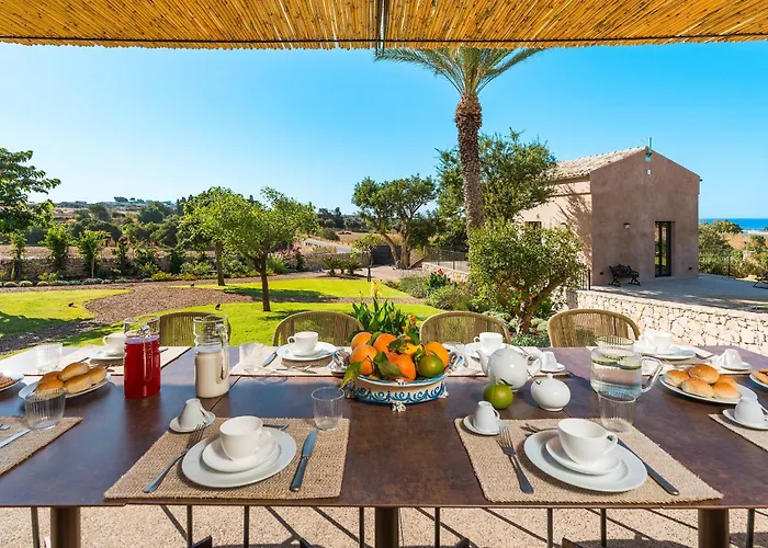 Dimora Spinazzella Villa Scicli