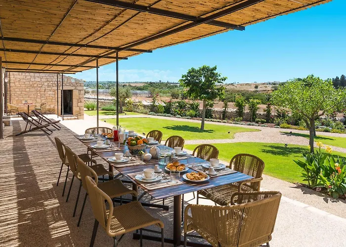 Villa Dimora Spinazzella Scicli