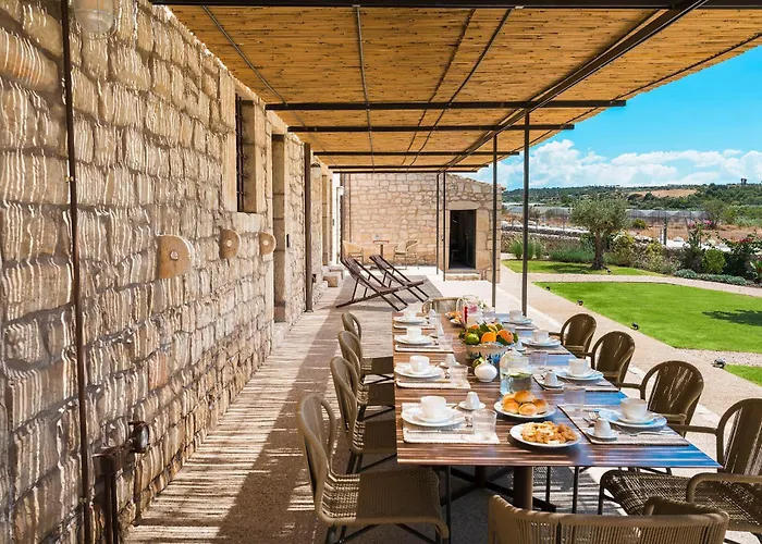 Villa Dimora Spinazzella Scicli